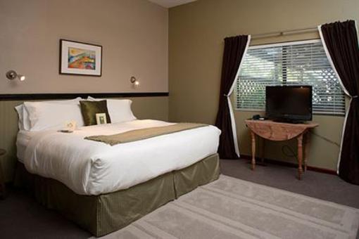 фото отеля Hanford House Inn