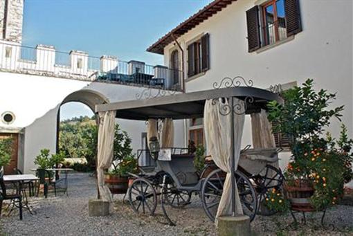 фото отеля Fattoria Di Castiglionchio