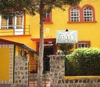 фото отеля Hostal Alcala
