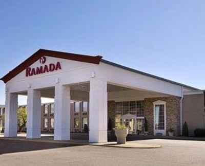 фото отеля Ramada Inn St. Joseph