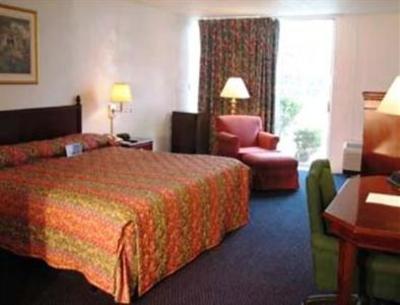 фото отеля Travelodge Corpus Christi Airport