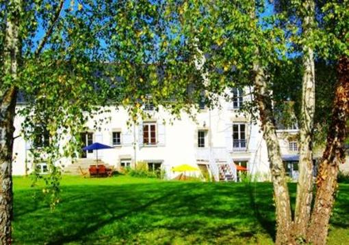 фото отеля Domaine de la Treherais
