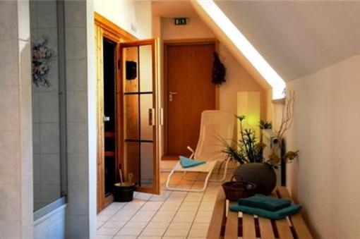 фото отеля Hotel an den Bleichen Garni