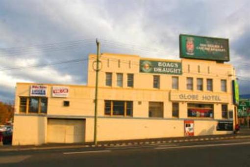фото отеля Globe Hotel Hobart