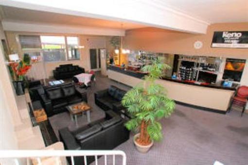 фото отеля Globe Hotel Hobart