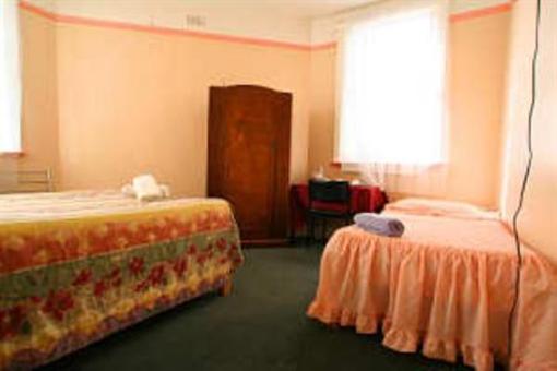 фото отеля Globe Hotel Hobart