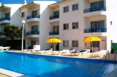 фото отеля Sereia Da Oura Apartamentos Albufeira