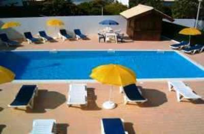 фото отеля Sereia Da Oura Apartamentos Albufeira