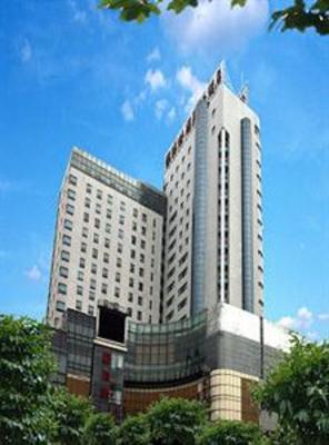 фото отеля Yin Rui Lin International Hotel Hefei