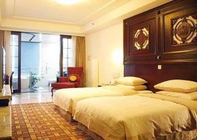 фото отеля Yin Rui Lin International Hotel Hefei