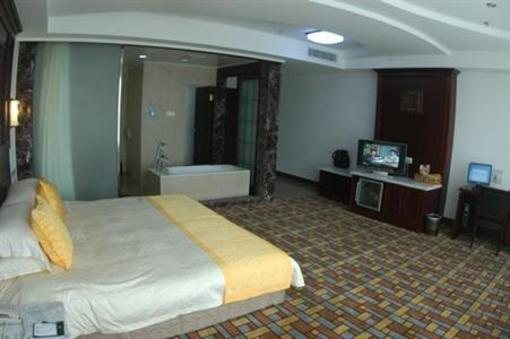 фото отеля Yin Rui Lin International Hotel Hefei