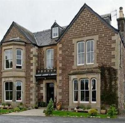 фото отеля Yanns At Glenearn House Crieff