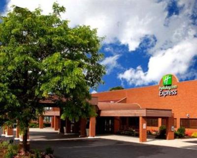 фото отеля Holiday Inn Express Altoona