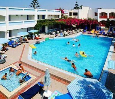 фото отеля Apollon Hotel Apartments
