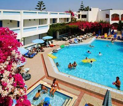 фото отеля Apollon Hotel Apartments