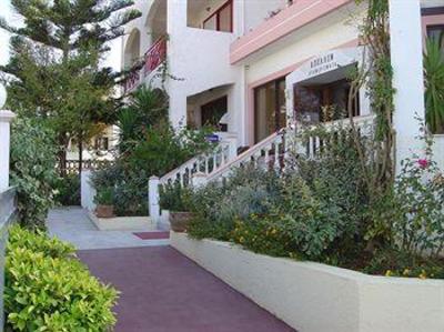 фото отеля Apollon Hotel Apartments