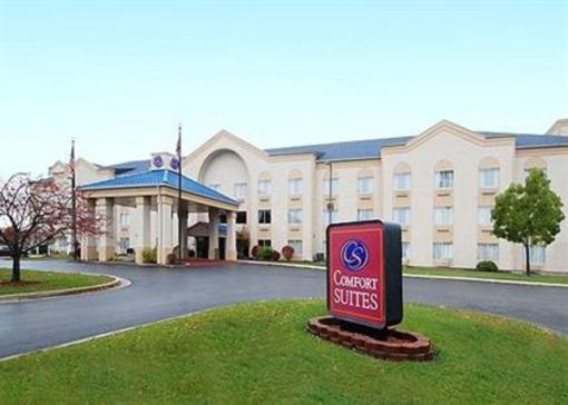 фото отеля Comfort Suites Fort Wayne