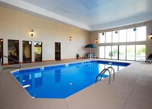 фото отеля Comfort Suites Fort Wayne