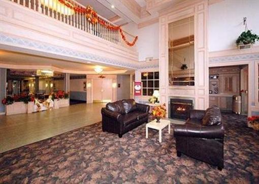 фото отеля Comfort Suites Fort Wayne