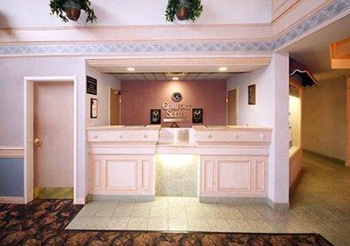 фото отеля Comfort Suites Fort Wayne