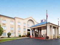 Comfort Suites Fort Wayne