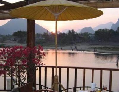 фото отеля Villa Nam Song Hotel Vang Vieng