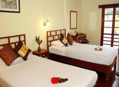фото отеля Villa Nam Song Hotel Vang Vieng