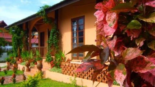 фото отеля Villa Nam Song Hotel Vang Vieng