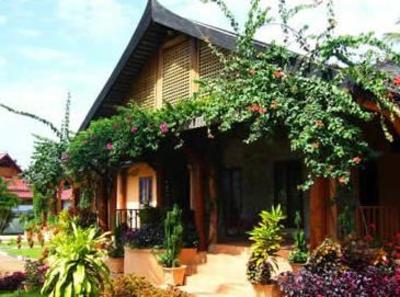 фото отеля Villa Nam Song Hotel Vang Vieng