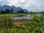 фото отеля Villa Nam Song Hotel Vang Vieng