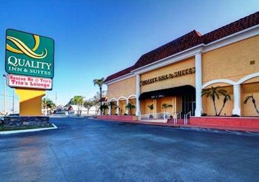 фото отеля Quality Inn & Suites New Port Richey