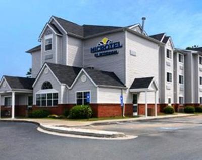 фото отеля Microtel Inn And Suites Norcross