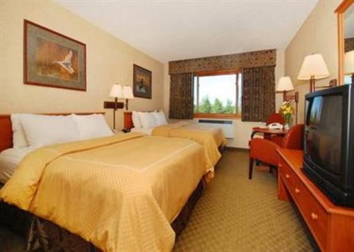 фото отеля Comfort Suites Hayward (Wisconsin)