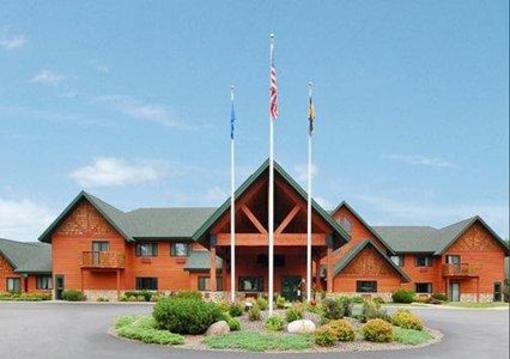 фото отеля Comfort Suites Hayward (Wisconsin)