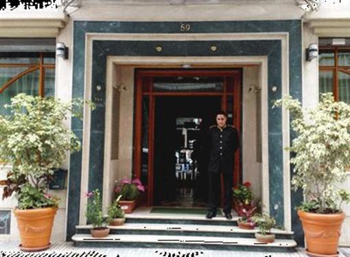 фото отеля Maamoura Hotel Casablanca