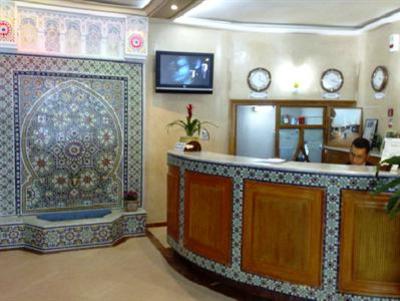 фото отеля Maamoura Hotel Casablanca
