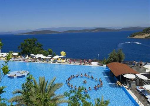 фото отеля Kervansaray Resort