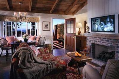 фото отеля San Ysidro Ranch Hotel Santa Barbara