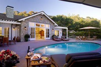 фото отеля San Ysidro Ranch Hotel Santa Barbara