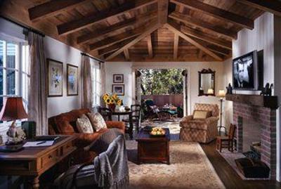 фото отеля San Ysidro Ranch Hotel Santa Barbara