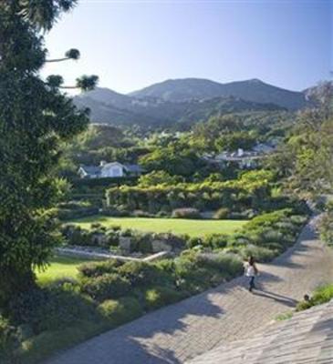 фото отеля San Ysidro Ranch Hotel Santa Barbara