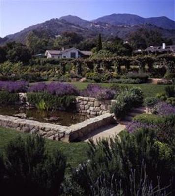 фото отеля San Ysidro Ranch Hotel Santa Barbara