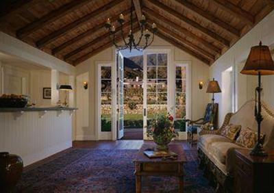 фото отеля San Ysidro Ranch Hotel Santa Barbara