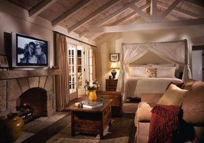 фото отеля San Ysidro Ranch Hotel Santa Barbara