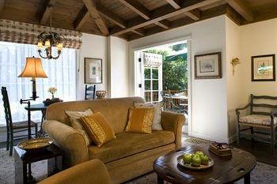 фото отеля San Ysidro Ranch Hotel Santa Barbara