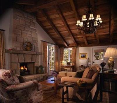 фото отеля San Ysidro Ranch Hotel Santa Barbara