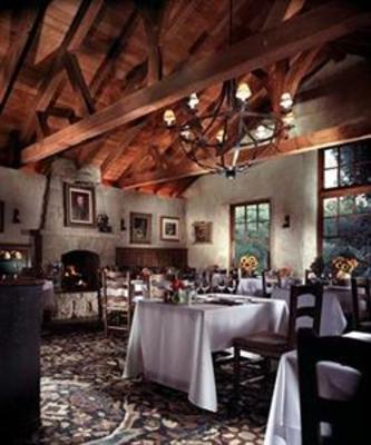 фото отеля San Ysidro Ranch Hotel Santa Barbara