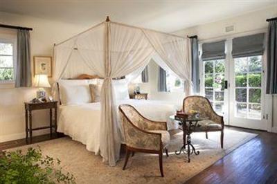 фото отеля San Ysidro Ranch Hotel Santa Barbara