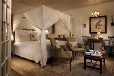 фото отеля San Ysidro Ranch Hotel Santa Barbara