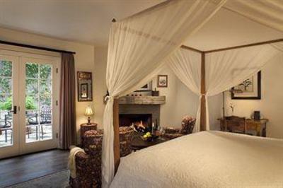 фото отеля San Ysidro Ranch Hotel Santa Barbara